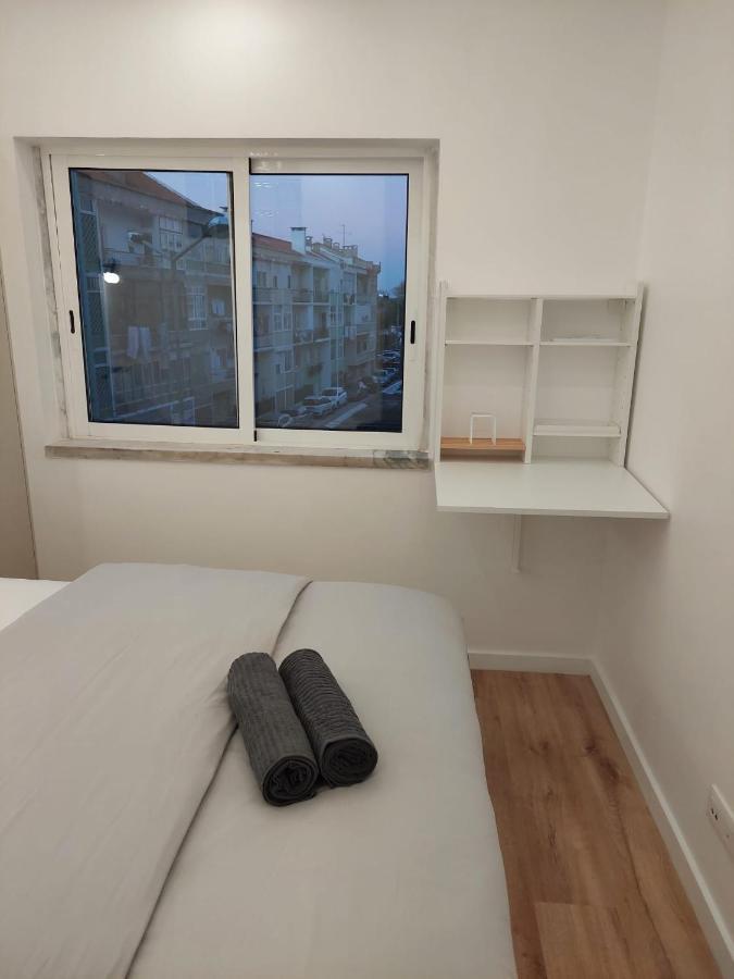 Lisbon South Bay Rooms 阿尔马达 外观 照片